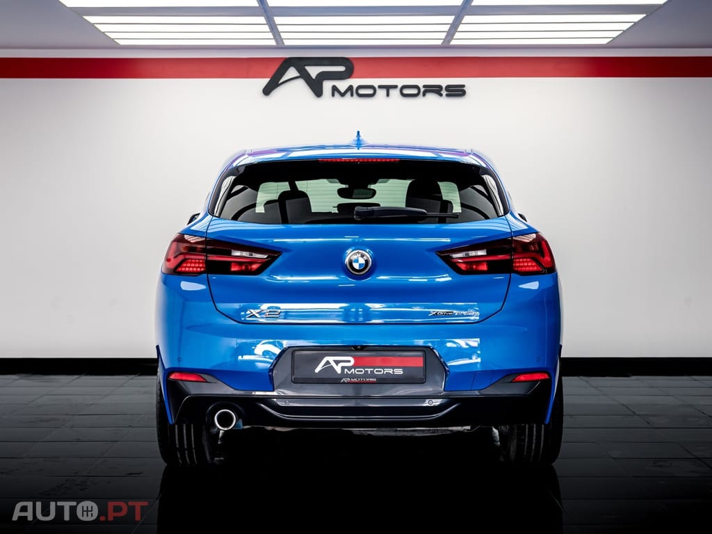 BMW X2 25 e xDrive Pack M