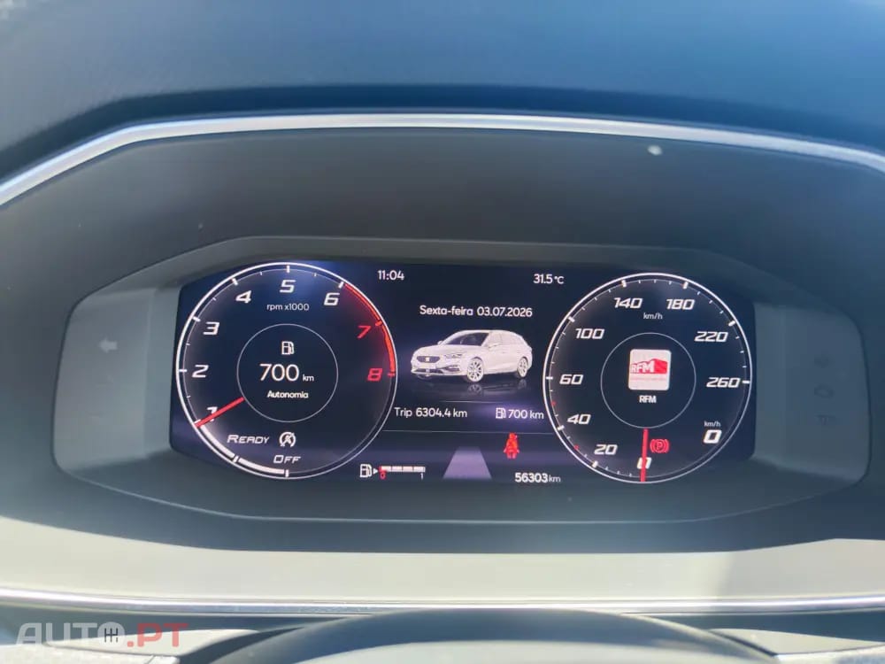 Seat Leon 1.0 TSI Style
