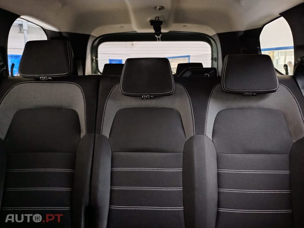 Dacia Jogger Expression ECO-G (GPL) 7 lugares