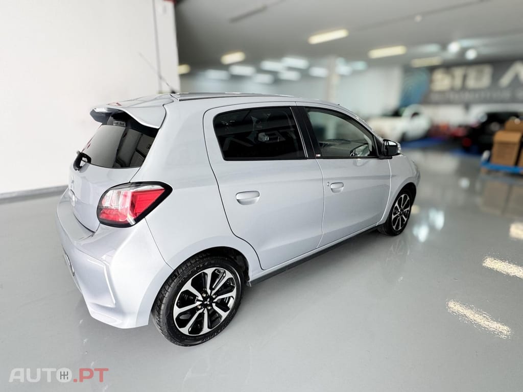 Mitsubishi Space Star 1.2 Connect Edition