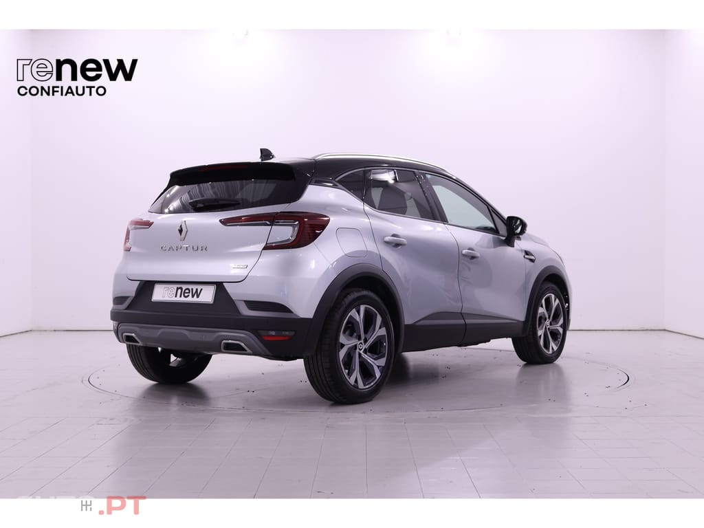 Renault Captur 1.0 TCe R.S. Line