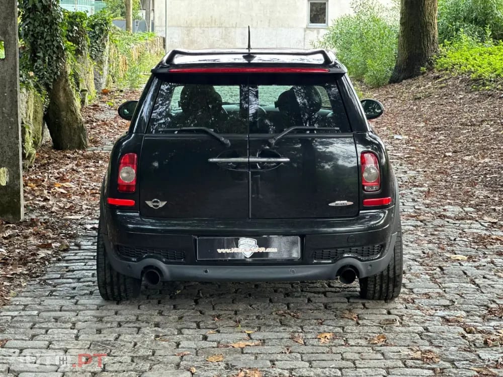 MINI Clubman John Cooper Works