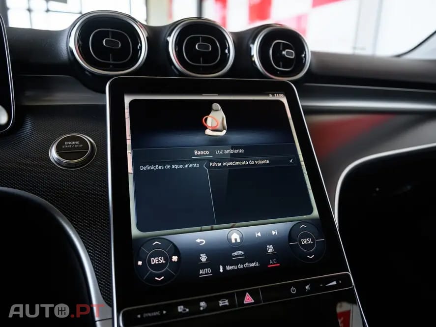 Mercedes-Benz C 300 e AMG Line