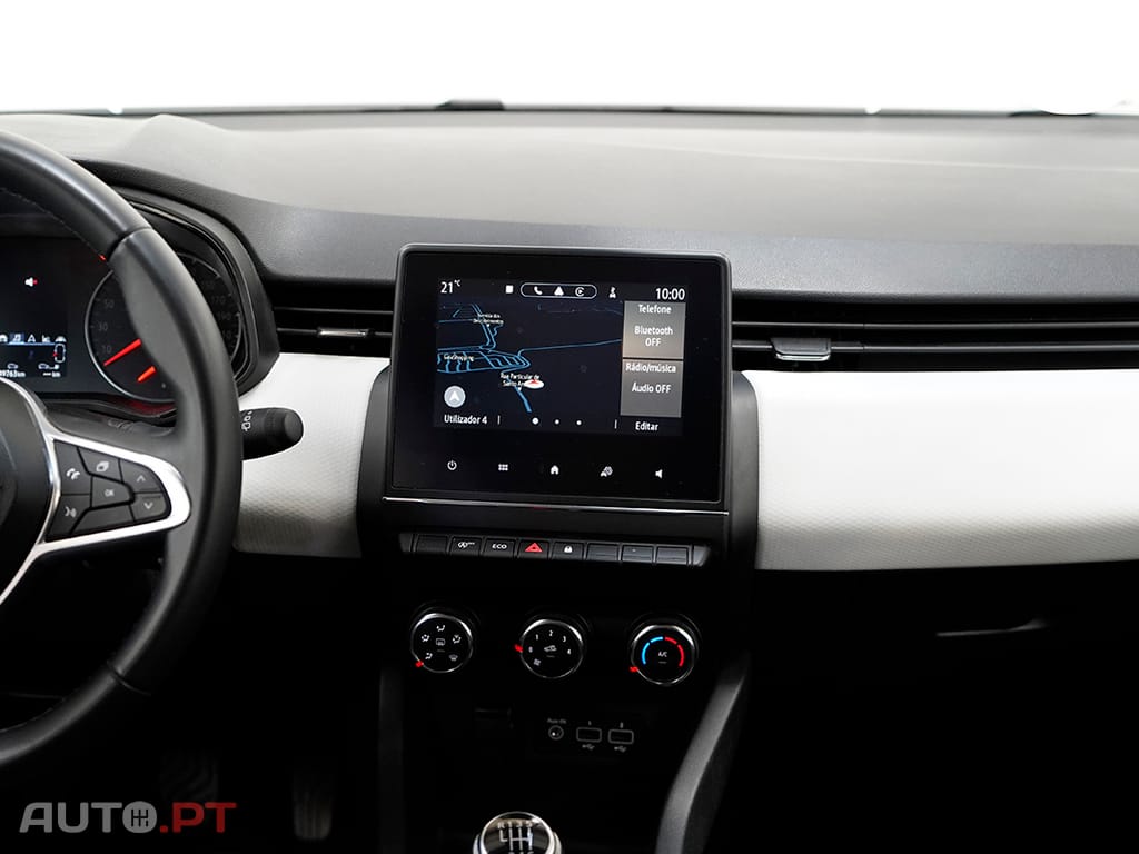 Renault Clio Clio 1.0 TCe Evolution