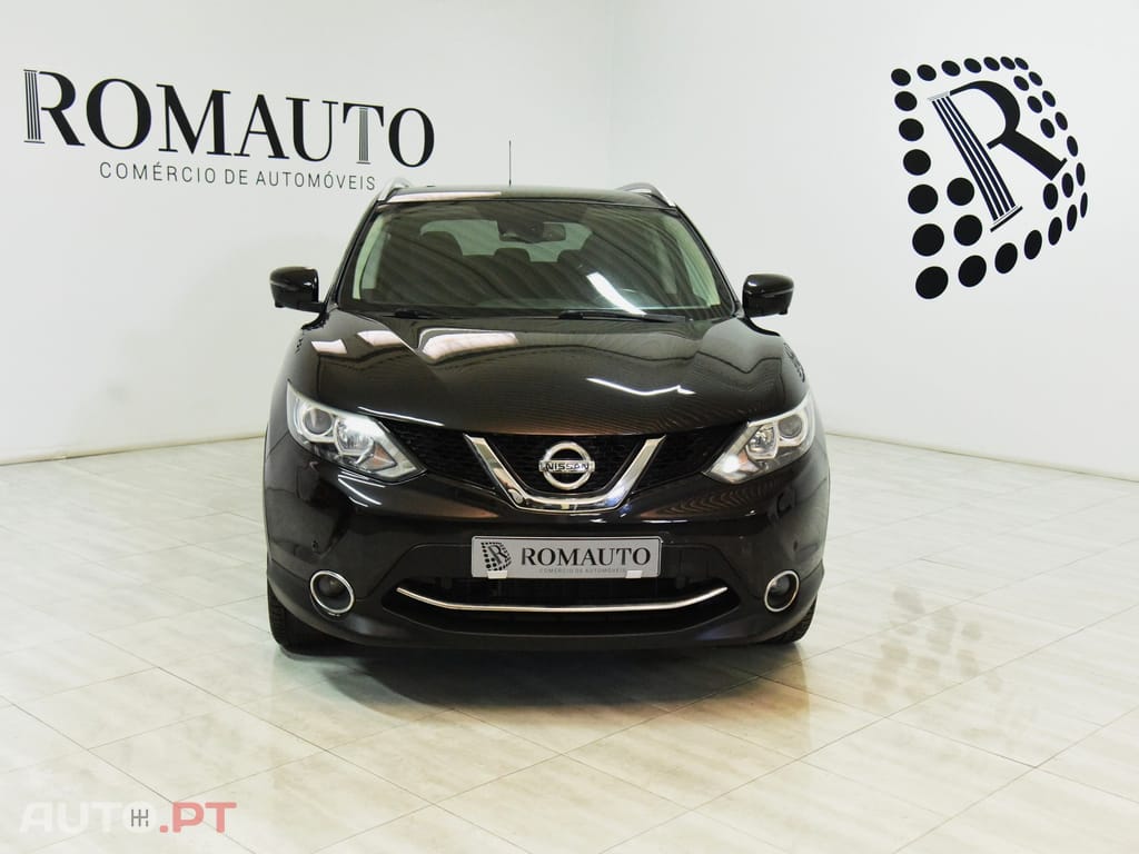 Nissan Qashqai 1.2 DIG-T Acenta