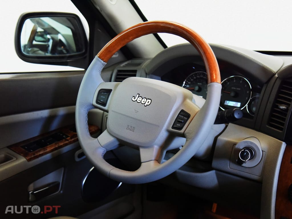 Jeep Grand Cherokee 3.0 CRD V6 Overland