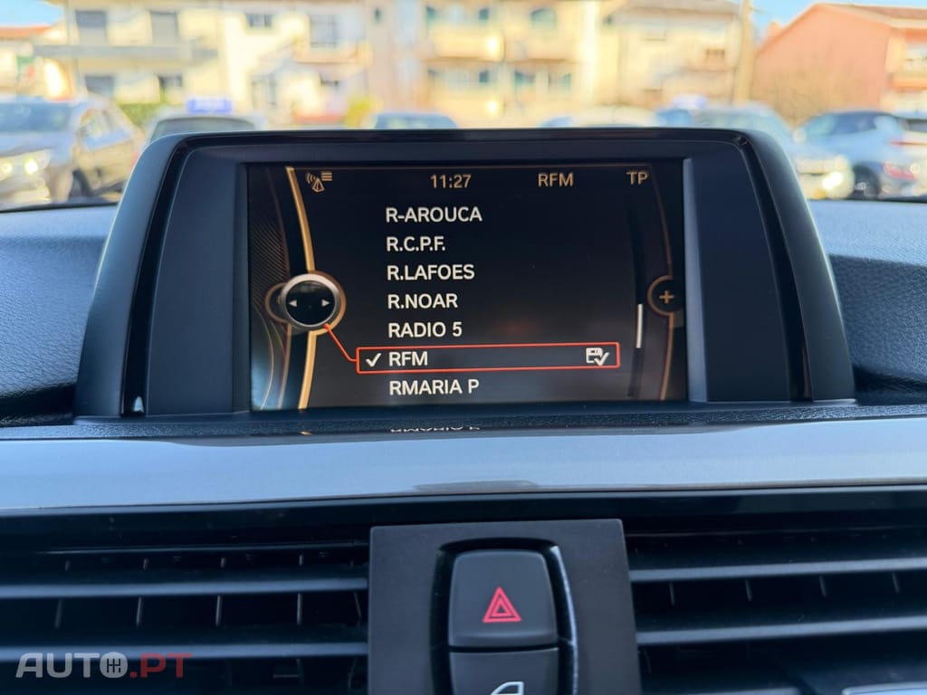 BMW 320 d Line Modern