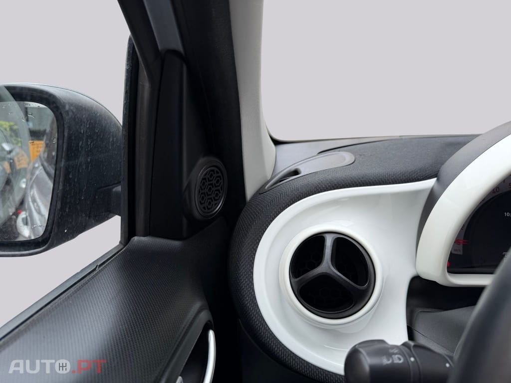 Smart ForFour 0.9 Passion 90