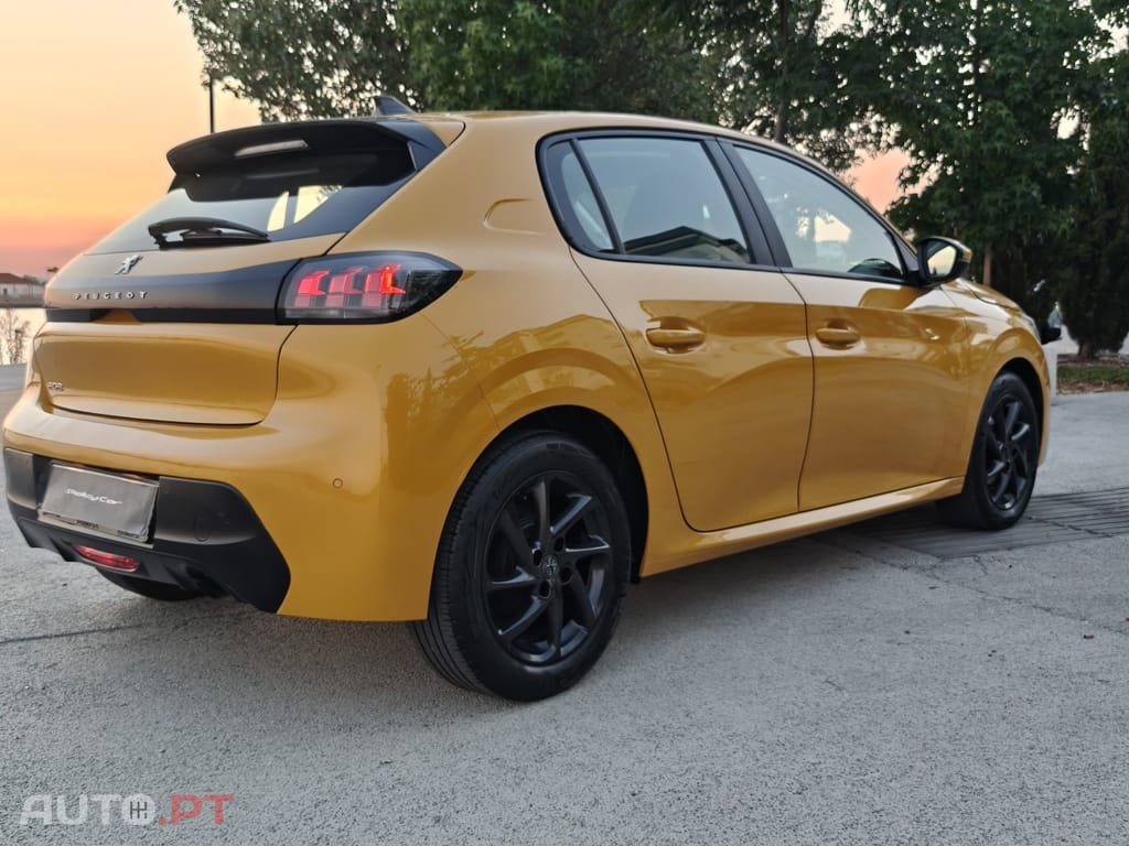 Peugeot 208 1.2 PureTech Active