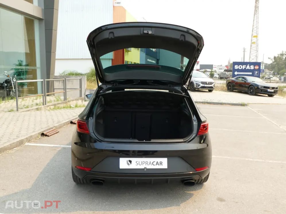 Seat Leon 2.0 TSI Cupra DSG S/S