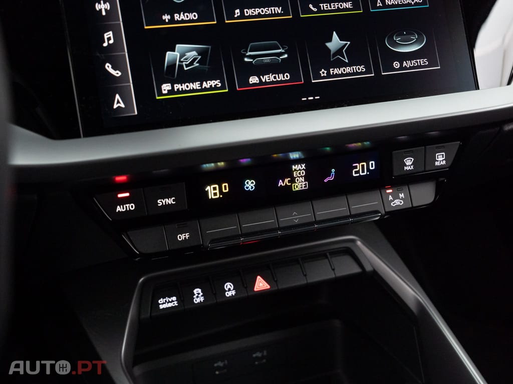 Audi A3 Sportback 30 TFSI S tronic