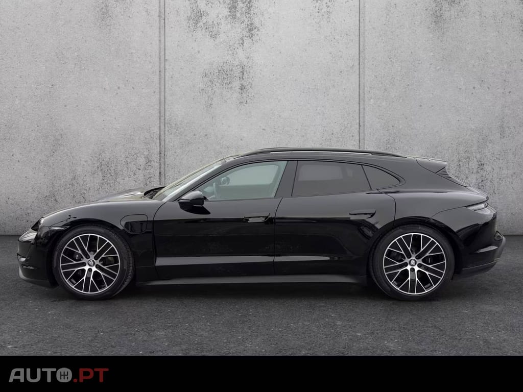 Porsche Taycan Bose