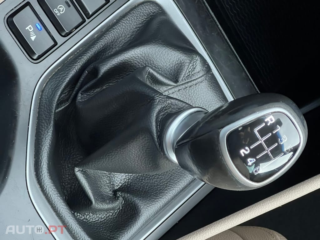 Hyundai Tucson 1.7 CRDi Creative