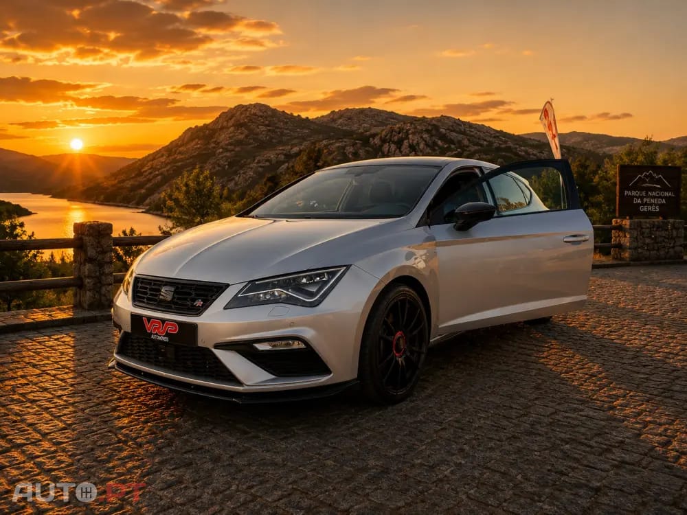 Seat Leon 2.0 TDI FR S/S