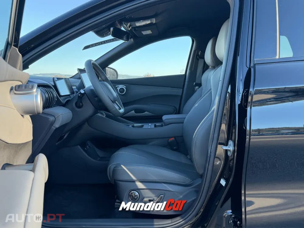 BYD Atto 3 74.8 kWh Design