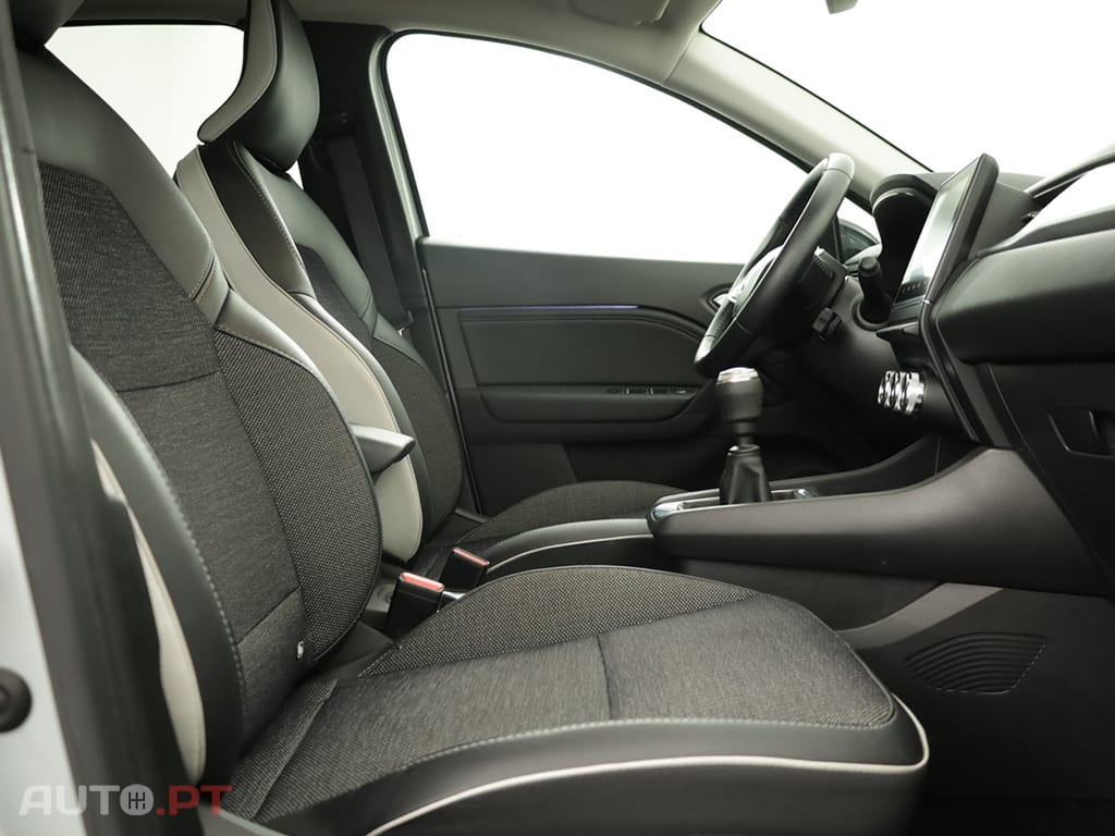 Renault Captur Captur 1.0 TCe Techno Bi-Fuel