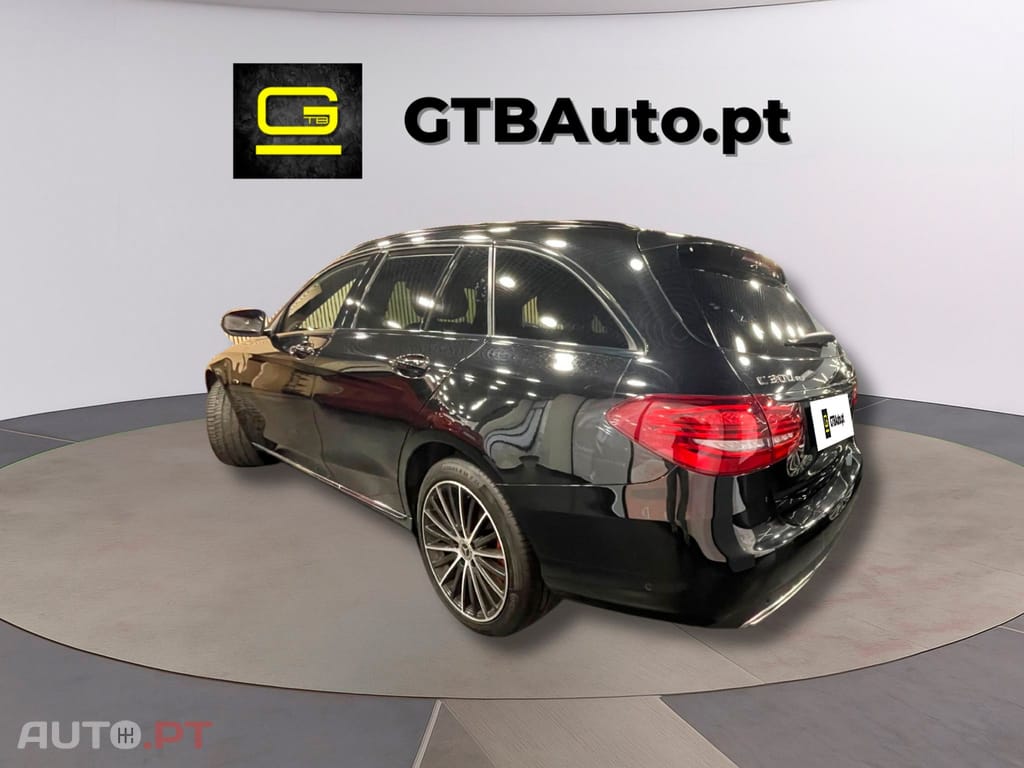 Mercedes-Benz C 300 e Avantgarde