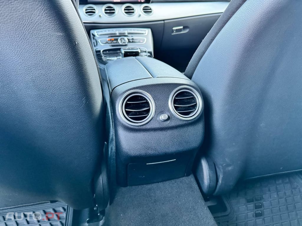 Mercedes-Benz E 300 de Exclusive Line