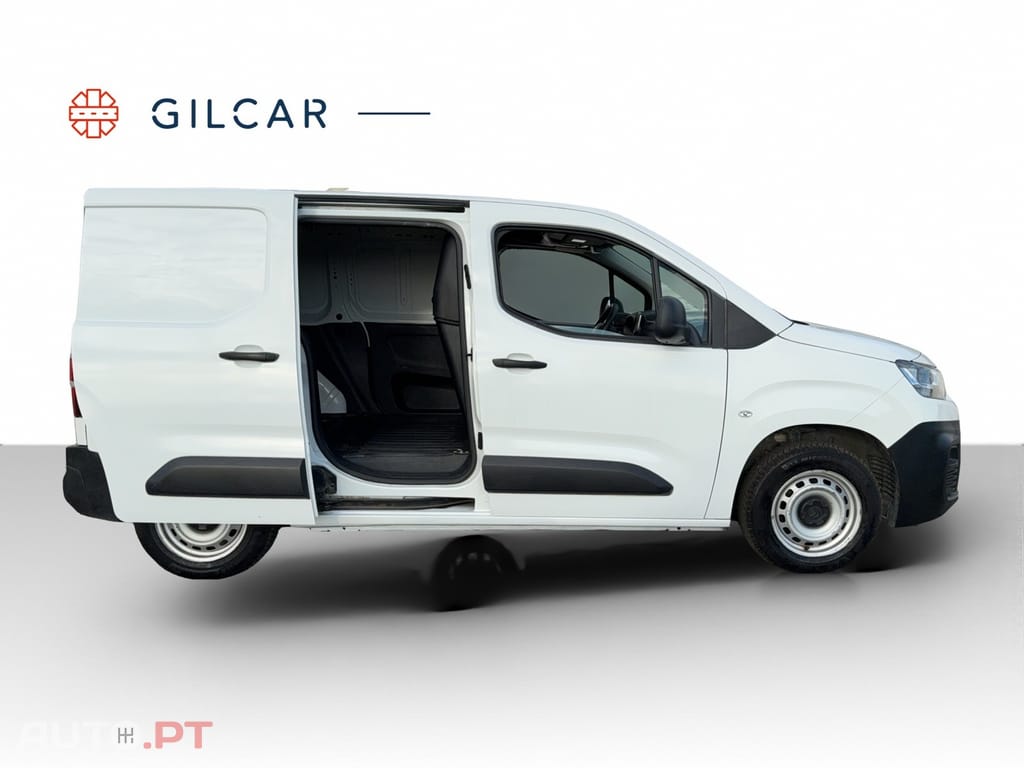 Citroen Berlingo 1.6 HDI Attraction