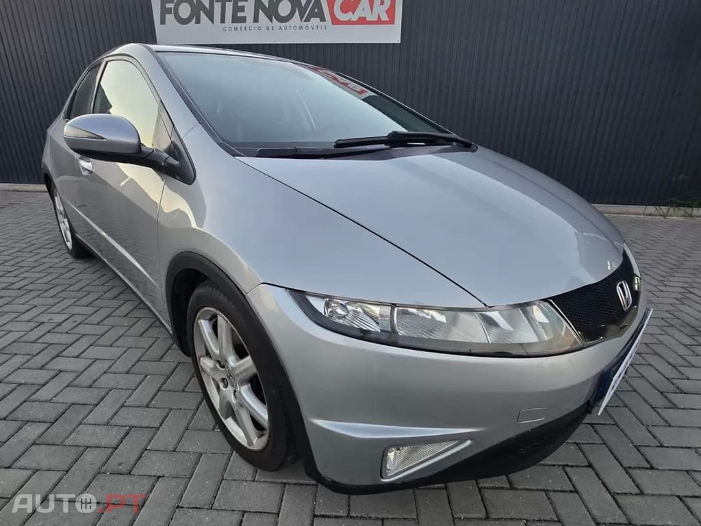 Honda Civic 1.8 Sport