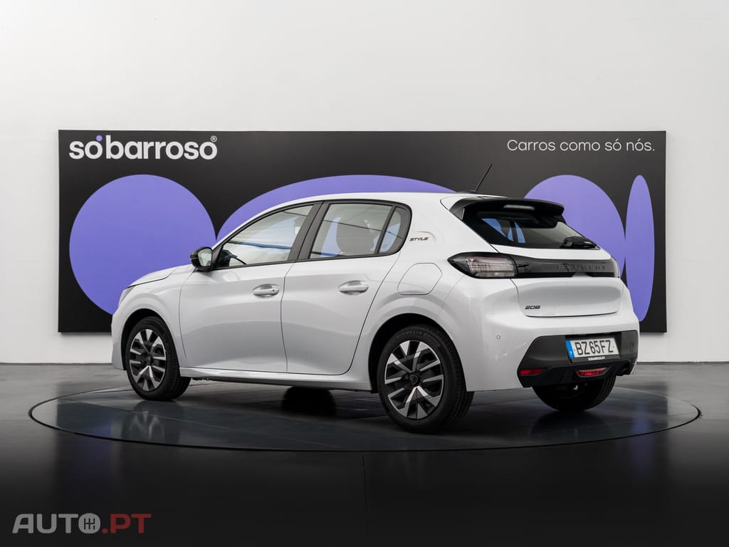 Peugeot 208 1.2 PureTech Active