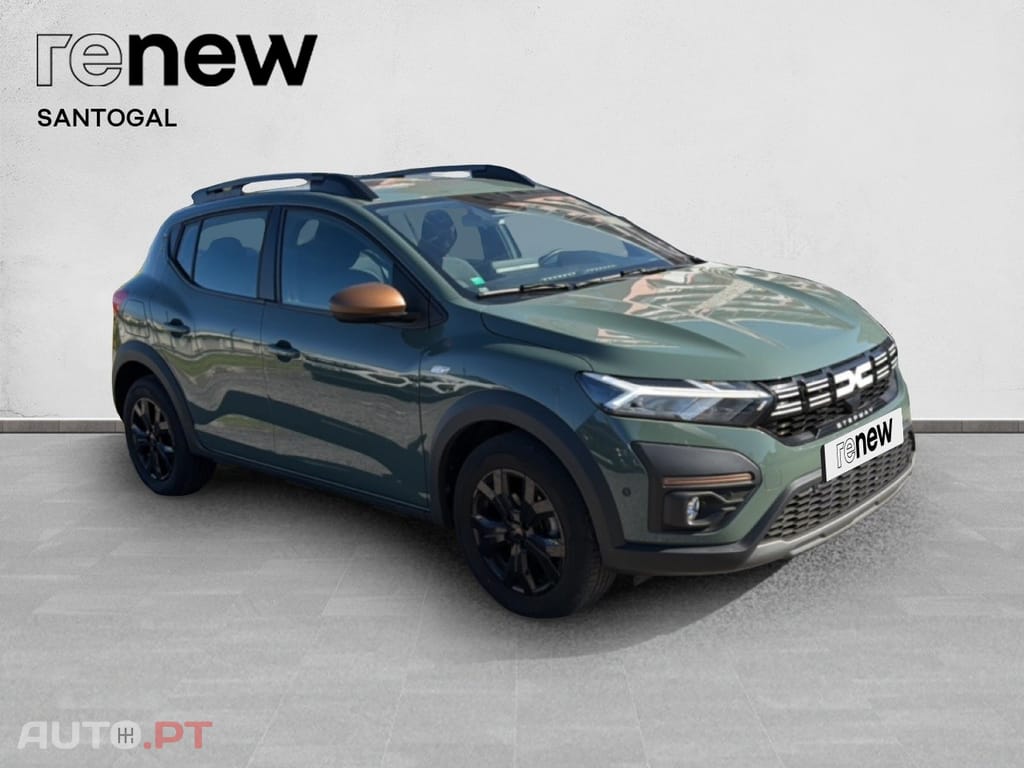 Dacia Sandero Stepway Extreme