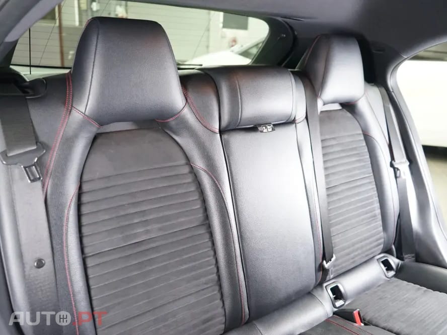 Mercedes-Benz A 180 d AMG Line Aut.