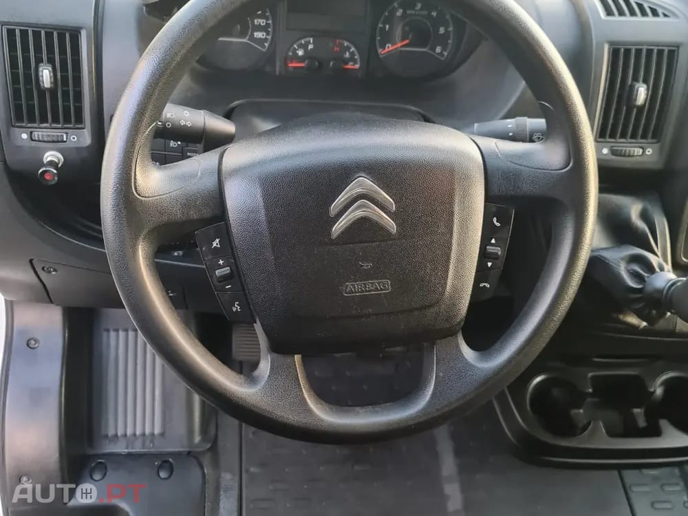 Citroën Jumper 2.0 BlueHDi 33 L3H2 — fotografia 17