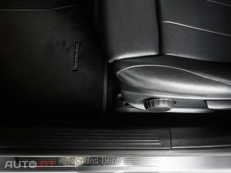 Mercedes-Benz A 180 d Style Aut.