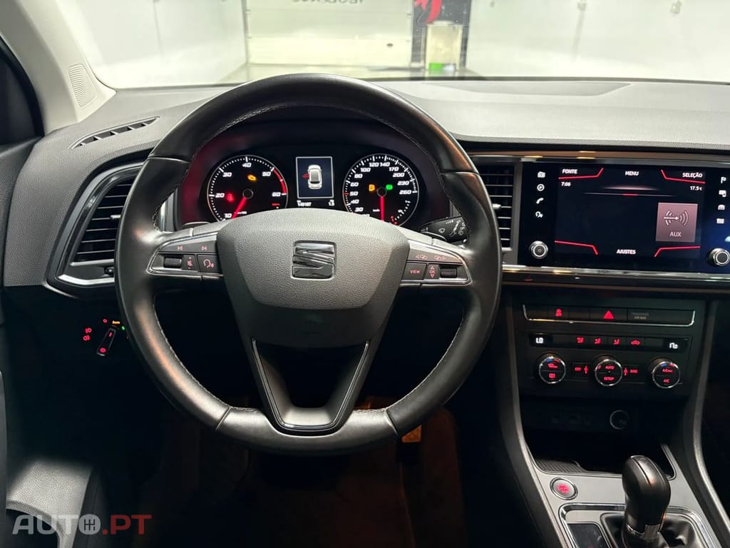 Seat Ateca 1.6 TDI Xcellence DSG