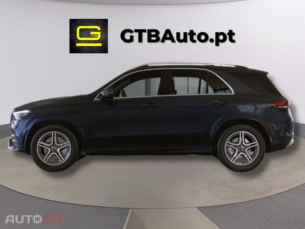 Mercedes-Benz GLE I.V.A DEDUTIVEL e 4M AMG Pano 