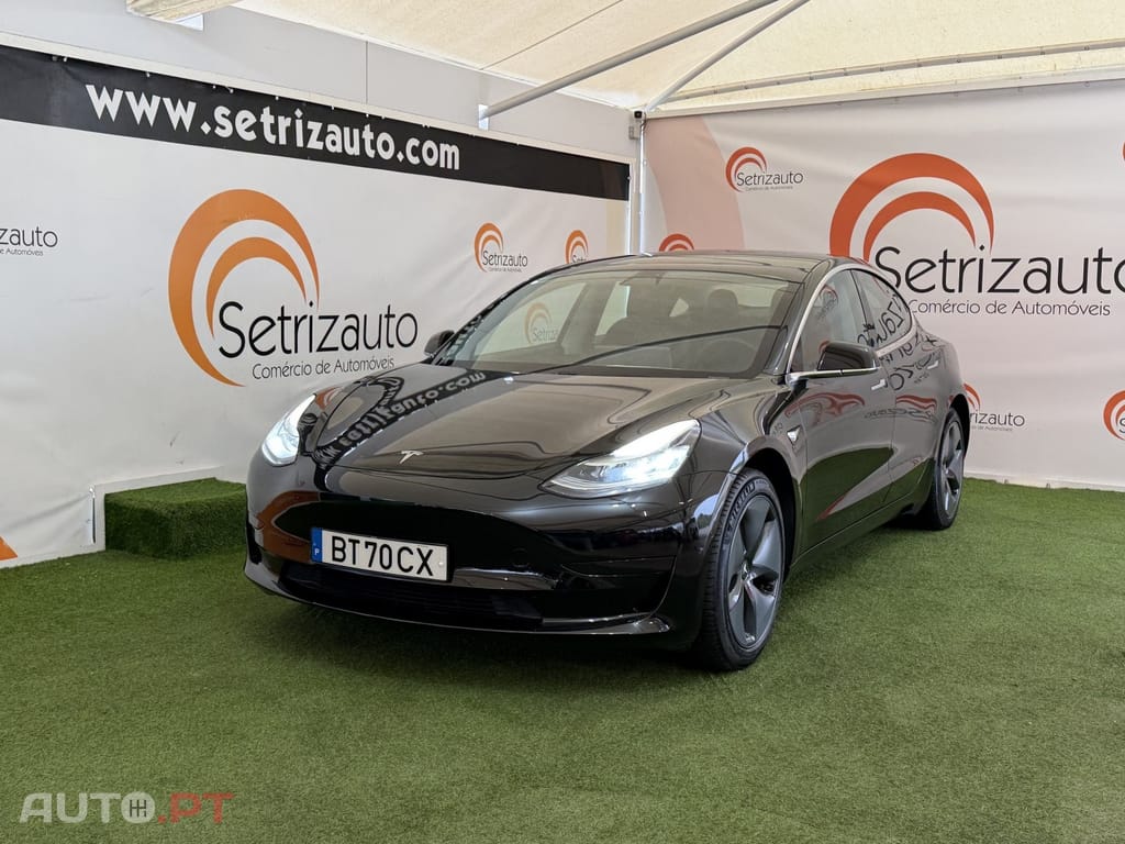 Tesla Model 3 Standard Plus
