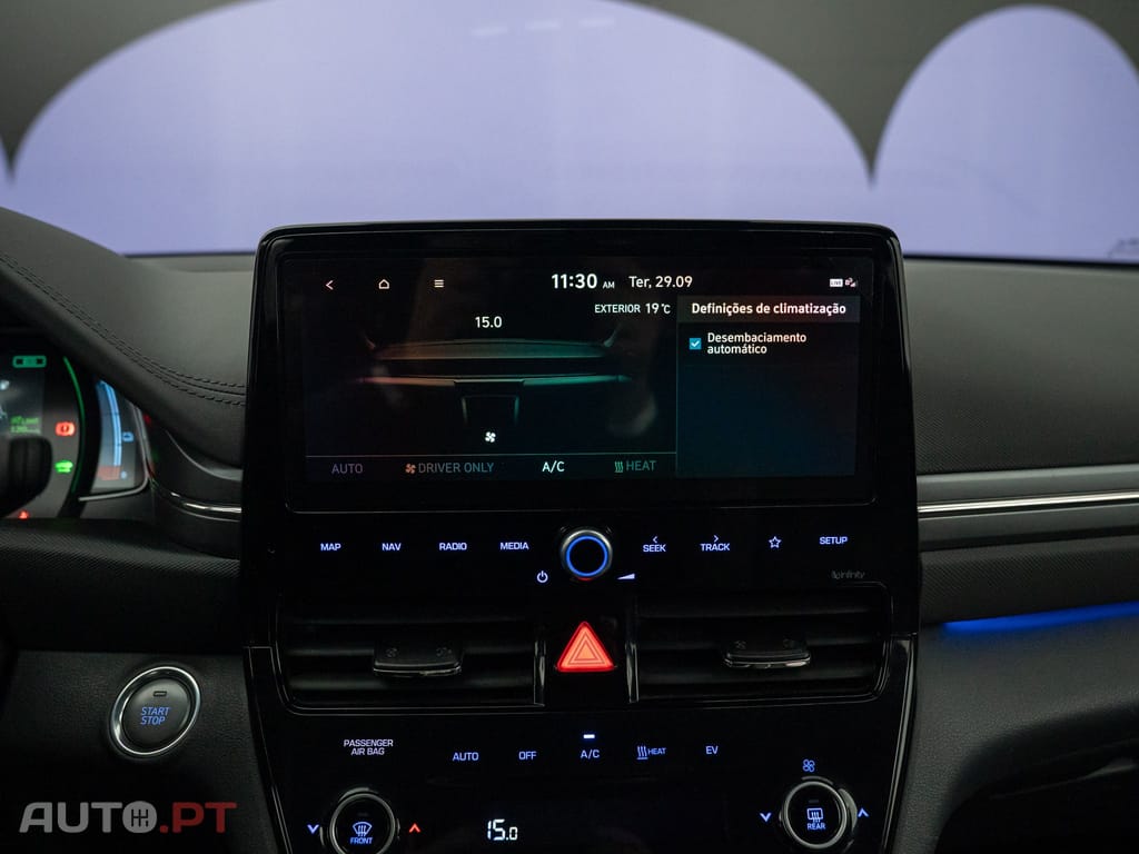 Hyundai Ioniq 38kWh