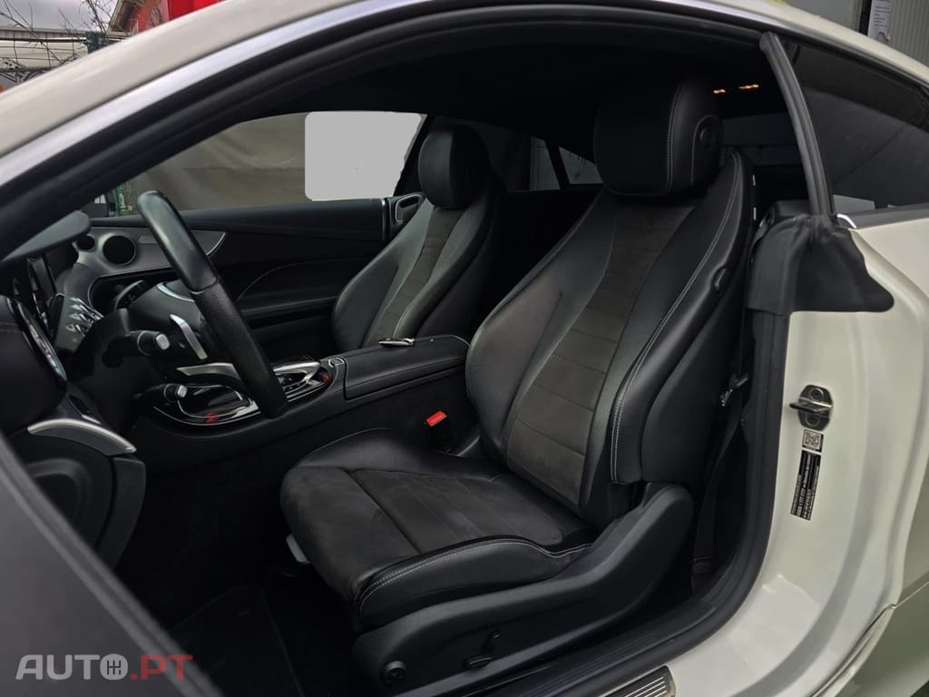 Mercedes-Benz E 220 d AMG Line