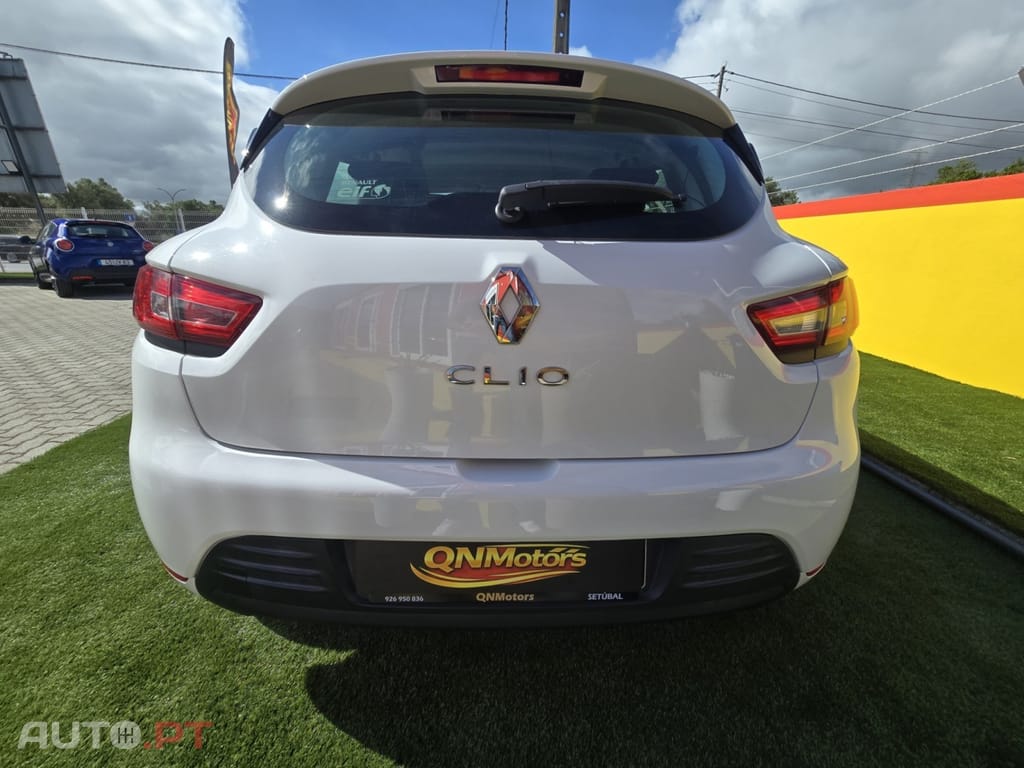 Renault Clio 1.5 dCi Zen