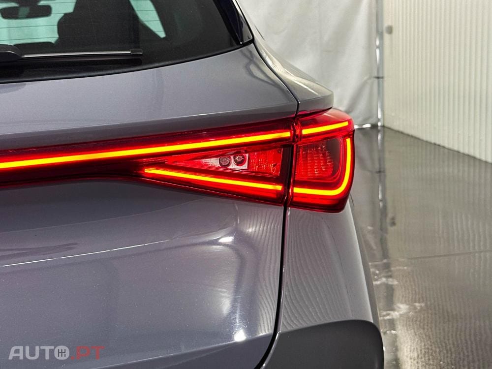 Cupra Leon ST 1.4 e-Hybrid DSG