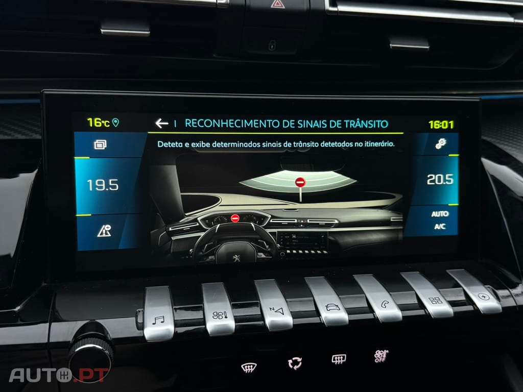 Peugeot 508 SW 1.6 Hybrid GT e-EAT8