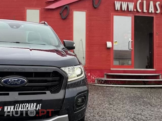 Ford Ranger 2.0 TDCi SC Wildtrak Aut.4WD