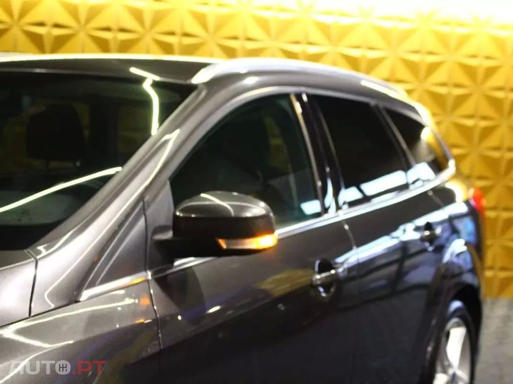 Ford Focus SW 1.5 TDCi EcoBlue Titanium Aut.