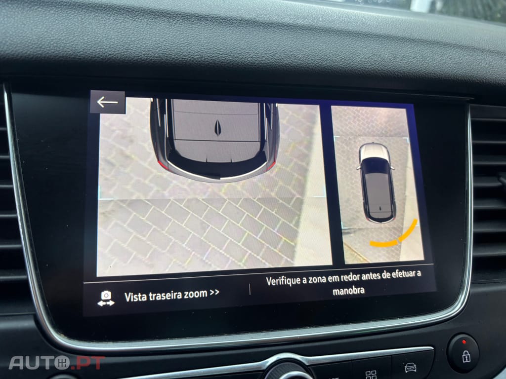 Opel Grandland (X) 1.2 T Design & Tech AT