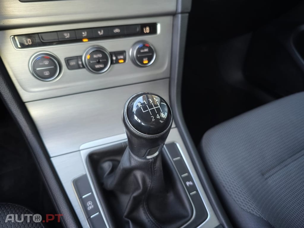 Volkswagen Golf Variant 1.6 TDi BlueMotion Confortline