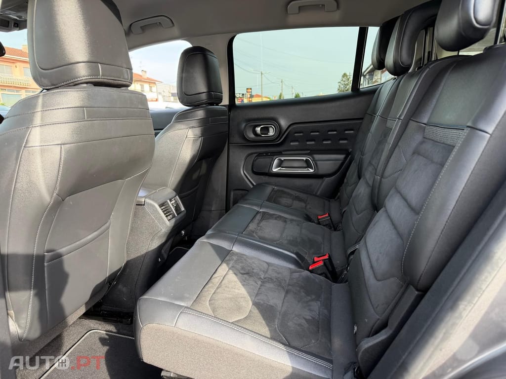 Citroen C5 Aircross 1.6 Hybrid Shine e-EAT8