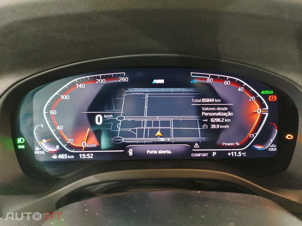 BMW X4 20 d xDrive Pack M Auto