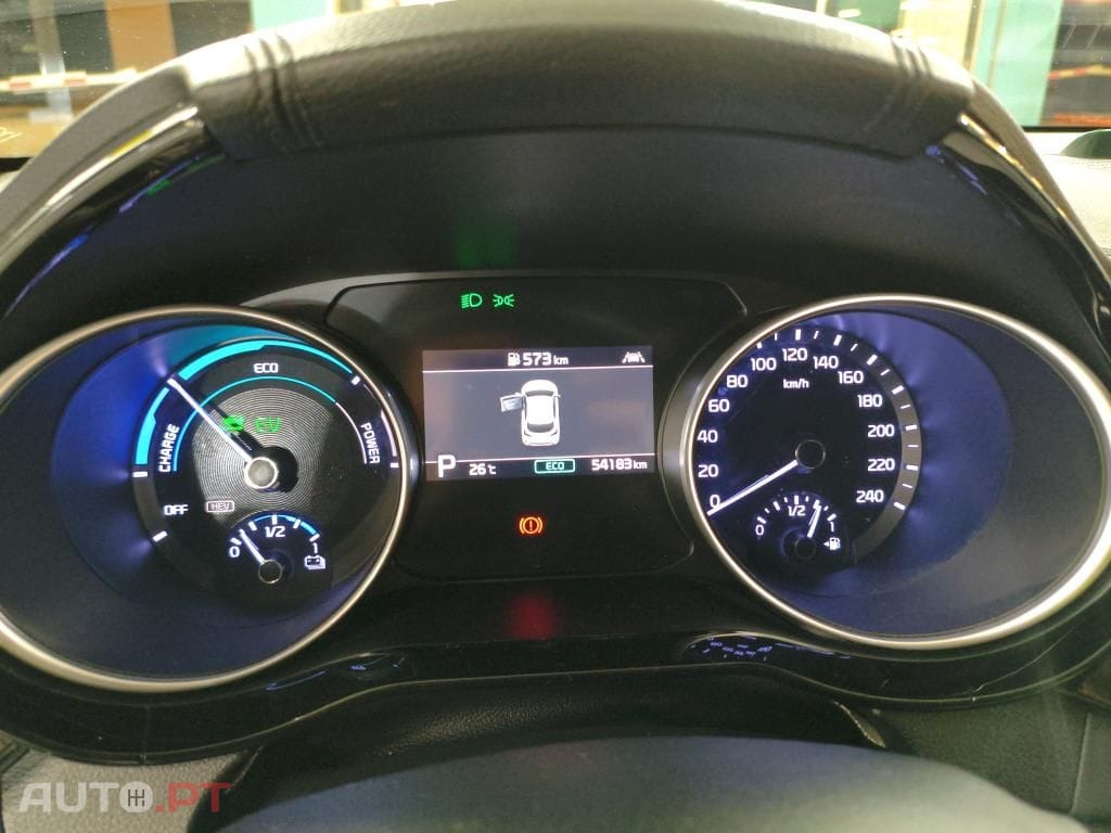 Kia Xceed 1.6 GDi PHEV Drive