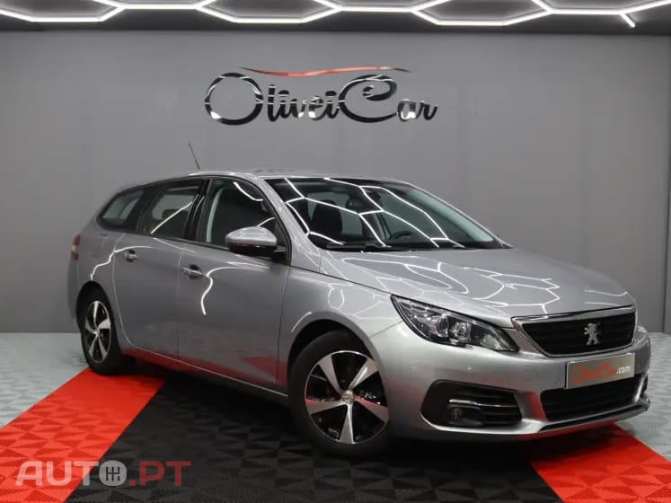 Peugeot 308 SW 1.5 BlueHDI Active
