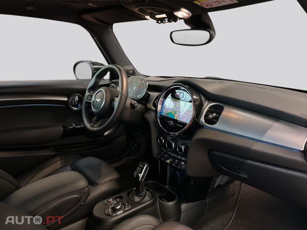 MINI Cooper SE I.V.A DEDUTIVEL