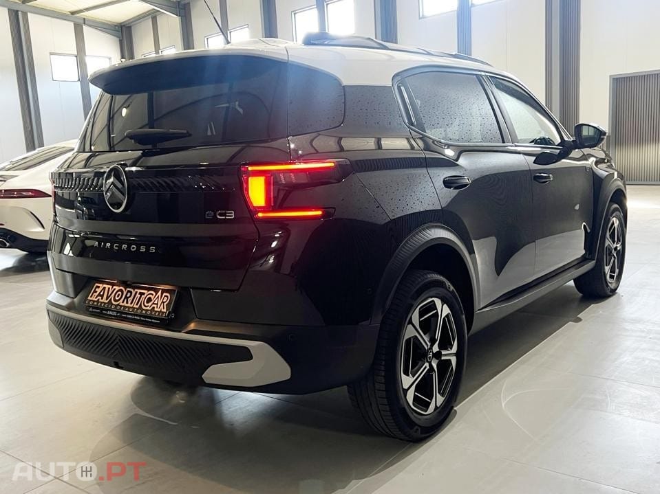 Citroen e-C3 Aircross 44 kWh Autonomia Conforto You