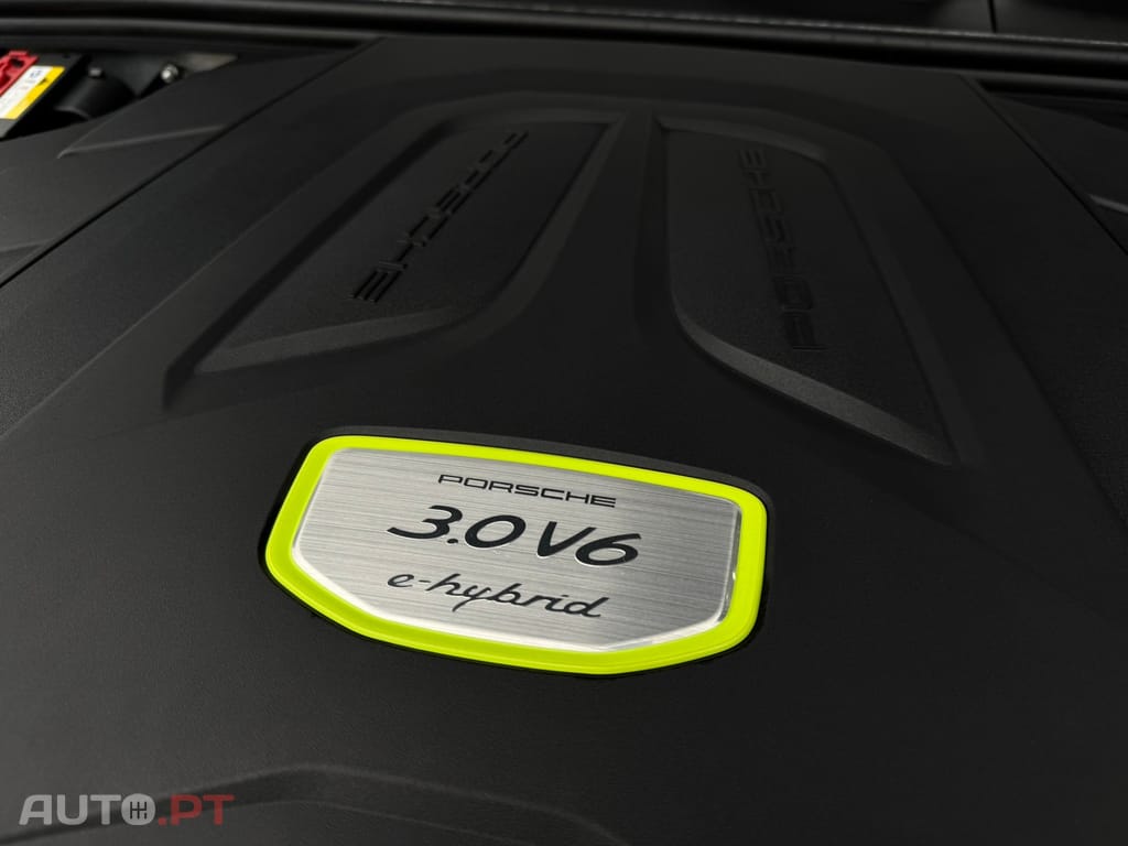 Porsche Cayenne E-Hybrid