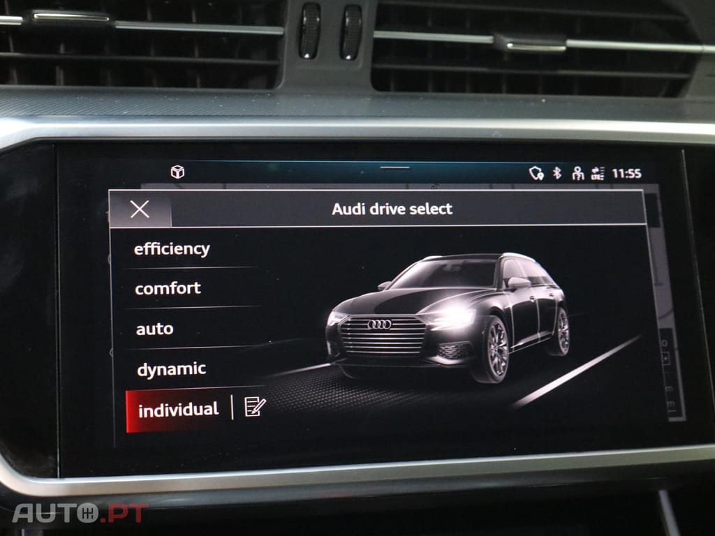 Audi A6 40 TDI S tronic Avant