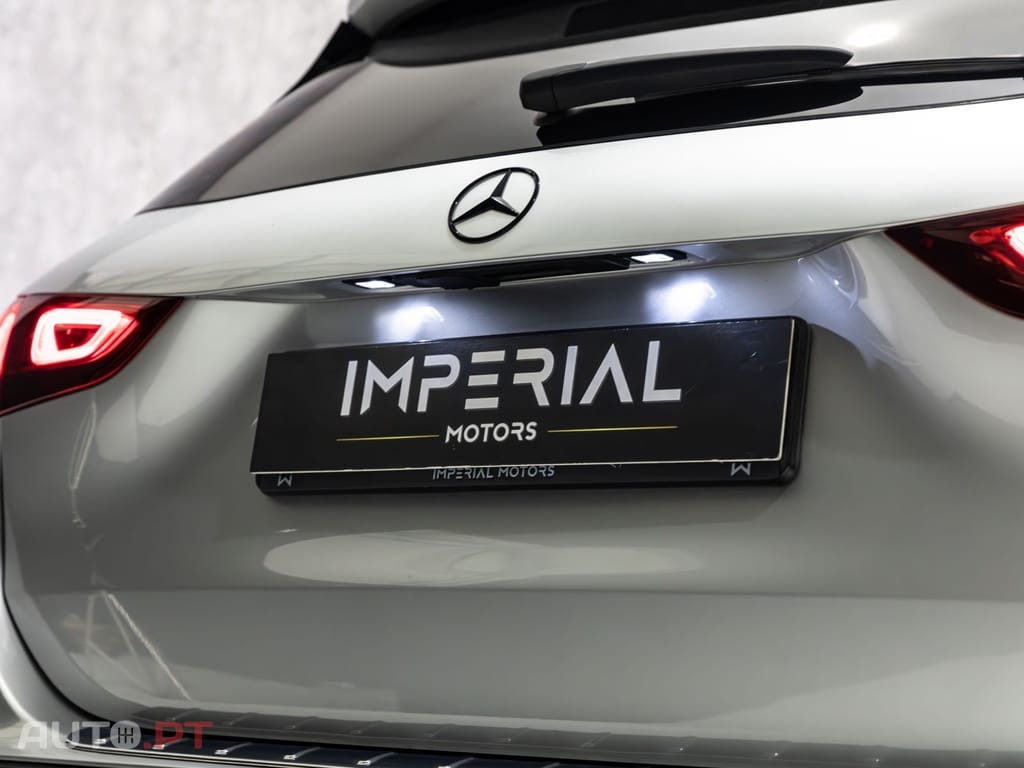 Mercedes-Benz GLA 250 e 8G-DCT AMG Line